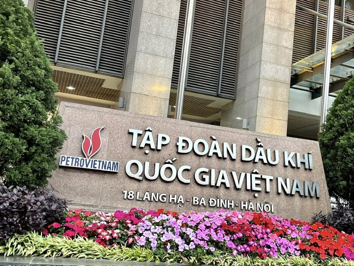 Tập đoàn Dầu khí quốc gia Việt Nam sẽ có tên gọi mới