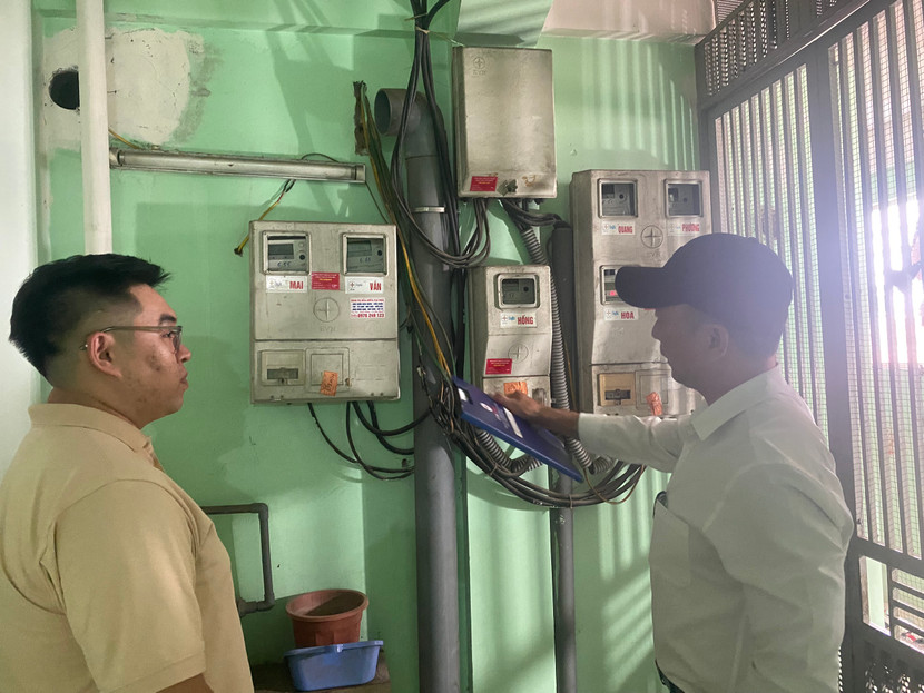 Rất nhiều tồn tại về PCCC vẫn đang được khắc phục tại các chung cư mini, nhà thuê trọ