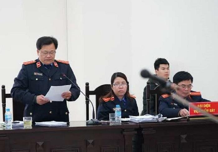 “Trùm” đa cấp Liên kết Việt bị đề nghị tù chung thân và bồi thường hơn 800 tỷ đồng ảnh 1