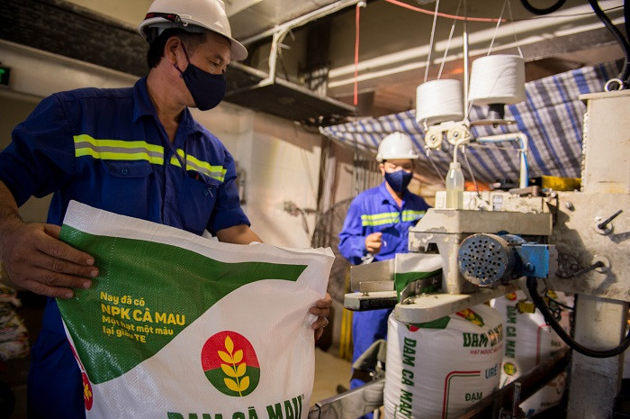 Người lao động PVCFC