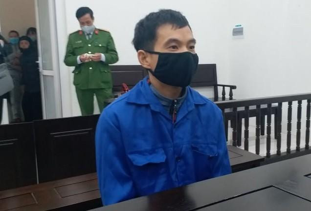 Đào Đại Vương bị đưa ra xét xử tại phiên tòa.