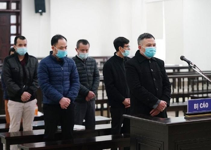 "Trùm" đa cấp Liên kết Việt Lê Xuân Giang và đòng phạm.