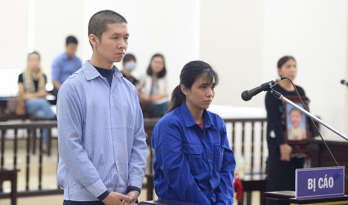 Cặp vợ chồng giết hại bé gái 3 tuổi bị tuyên phạt hình phạt thích đáng. Cặp vợ chồng giết hại bé gái 3 tuổi bị tuyên phạt hình phạt thích đáng.