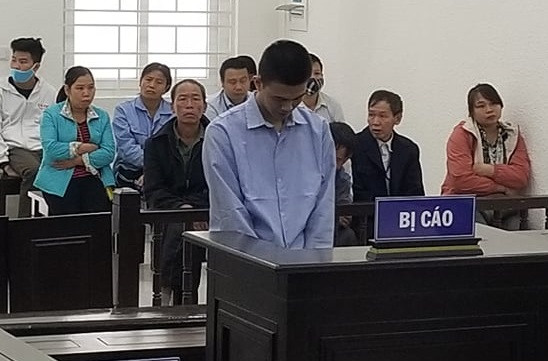 Sát hại bà nội đến cùng, Đỗ Tuấn Anh bị tuyên phạt án tử hình.