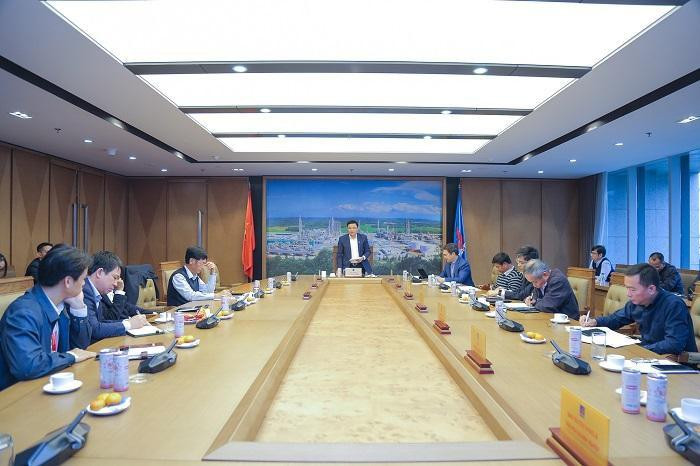 Toàn cảnh cuộc hội thảo.