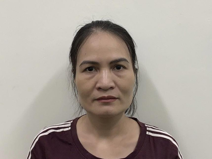 Hoàng Thị Thanh Nga - cựu cán bộ Vụ Vận tải, Tổng cục Đường bộ Việt Nam.