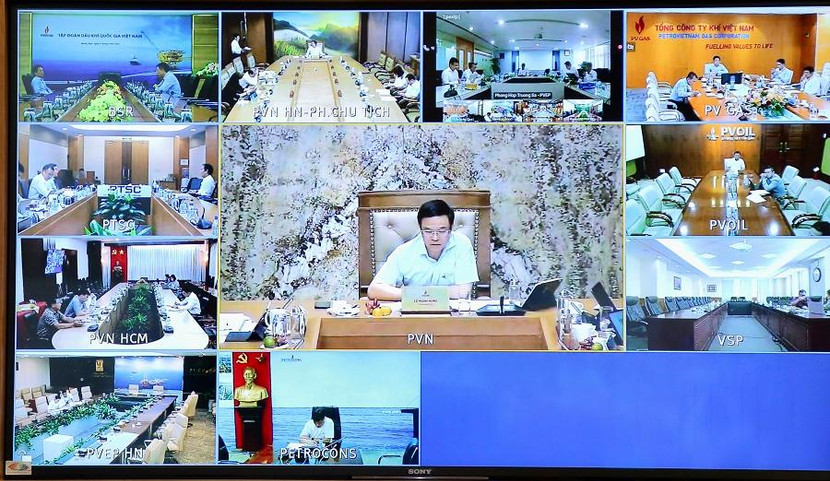 Các điểm cầu trực tuyến. Các điểm cầu trực tuyến.