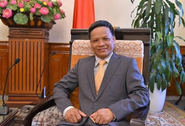Đại sứ Nguyễn Hồng Thao là người Việt Nam đầu tiên trúng cử thành viên Ủy ban Luật pháp quốc tế
