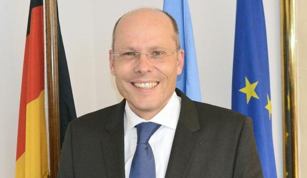 Điều phối viên xuyên Đại Tây Dương của Chính phủ Đức Peter Beyer Điều phối viên xuyên Đại Tây Dương của Chính phủ Đức Peter Beyer