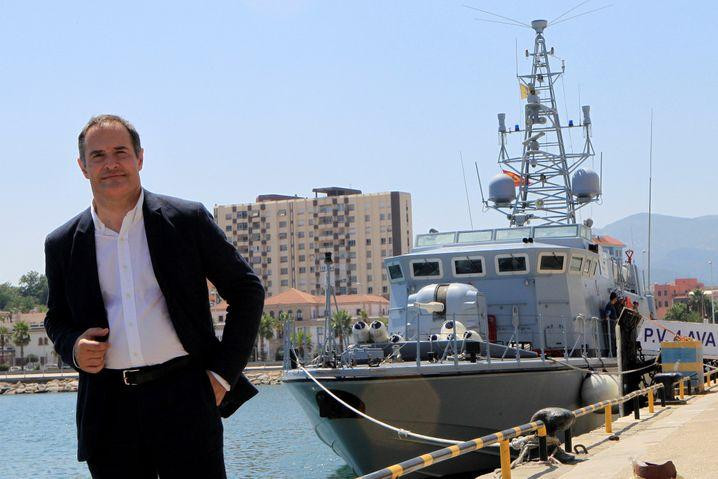 Ông Fabrice Leggeri - Giám đốc Frontex cũng đang là đối tượng điều tra liên quan đến nhiều cáo buộc đối với cơ quan này Ông Fabrice Leggeri - Giám đốc Frontex cũng đang là đối tượng điều tra liên quan đến nhiều cáo buộc đối với cơ quan này