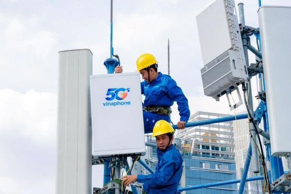 5G sẽ sớm được triển khai
