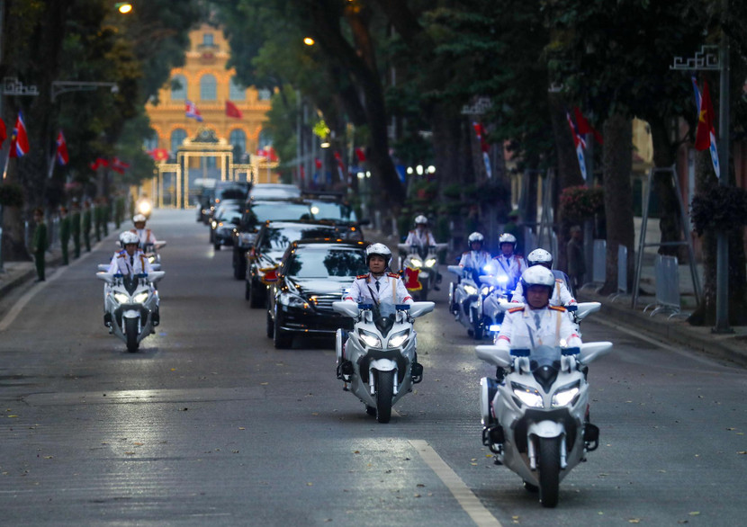 Lực lượng Công an Thủ đô nỗ lực hoàn thành xuất sắc nhiệm vụ đảm bảo an ninh trật tự trên địa bàn Lực lượng Công an Thủ đô nỗ lực hoàn thành xuất sắc nhiệm vụ đảm bảo an ninh trật tự trên địa bàn