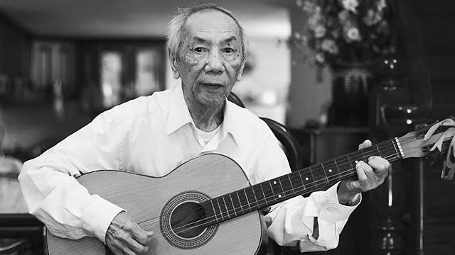 Nhạc sĩ Hoàng Giác