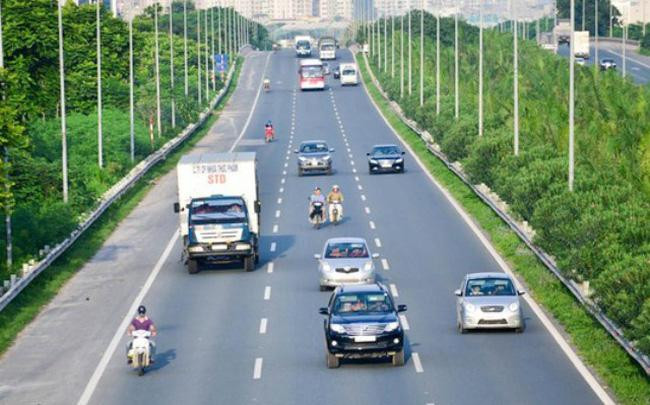 Nhiều phương tiện bị xử phạt do chạy quá tốc độ