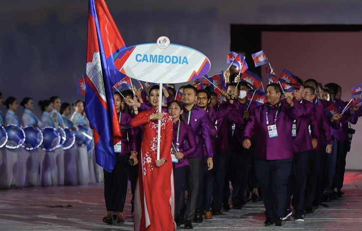 Chủ nhà Campuchia miễn phí bản quyền truyền hình, chi phí ăn, ở, di chuyển (tại Campuchia) cho 12.404 thành viên của 11 đoàn tham dự SEA Games và ASEAN Para Games 2023 Chủ nhà Campuchia miễn phí bản quyền truyền hình, chi phí ăn, ở, di chuyển (tại Campuchia) cho 12.404 thành viên của 11 đoàn tham dự SEA Games và ASEAN Para Games 2023