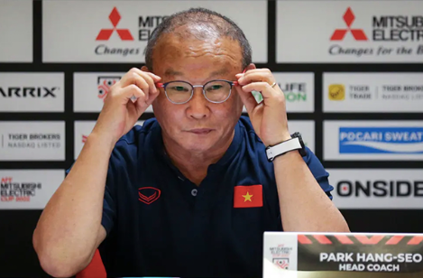 Truyền thông Indonesia xôn xao thông tin PSSI chi 1,5 triệu USD/năm mời HLV Park Hang-seo Truyền thông Indonesia xôn xao thông tin PSSI chi 1,5 triệu USD/năm mời HLV Park Hang-seo