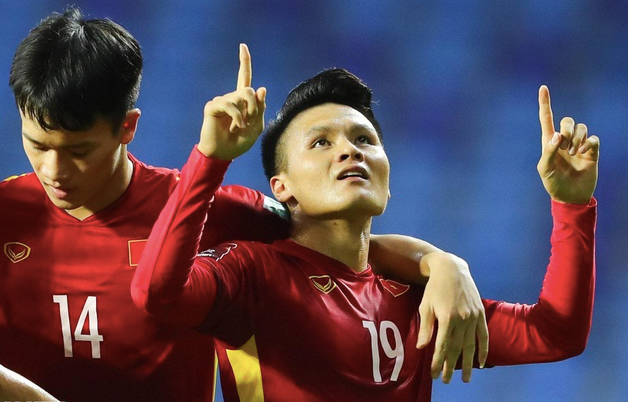 Theo thể thức mới, đội tuyển Việt Nam nằm nhóm hạt giống số 3 ở Asian Cup 2023