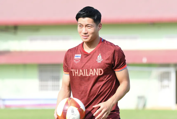 Leon Pitchaya James tin rằng U22 Thái Lan có thể đánh bại mọi đối thủ