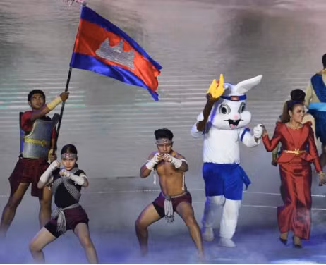 Chủ nhà Campuchia hướng tới kỳ SEA Games thành công trên mọi phương diện