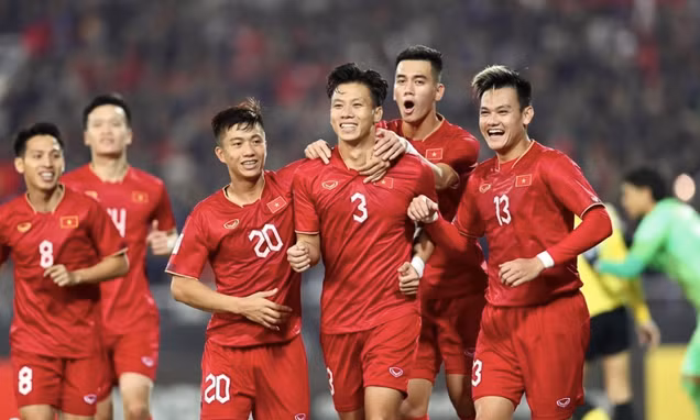 ĐT Việt Nam tăng 1 bậc lên hạng 95 thế giới, dù không thi đấu dịp FIFA Days tháng 3 ĐT Việt Nam tăng 1 bậc lên hạng 95 thế giới, dù không thi đấu dịp FIFA Days tháng 3