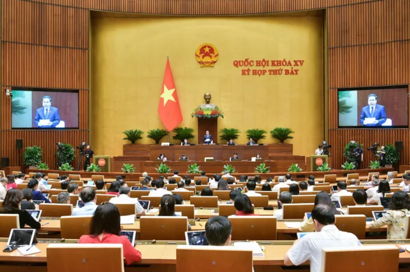 Ngày mai (17-6), Quốc hội bước vào Đợt 2 - Kỳ họp thứ 7