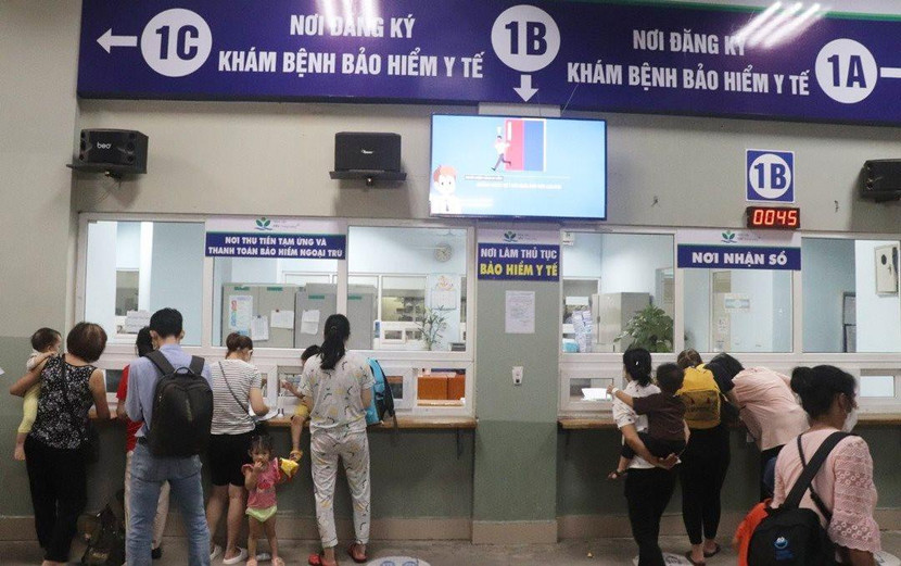 Chi phí khám chữa bệnh BHYT gia tăng cao trên cả nước