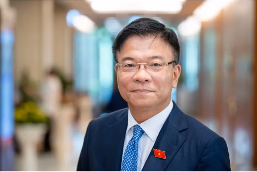 Phó Thủ tướng Chính phủ Lê Thành Long