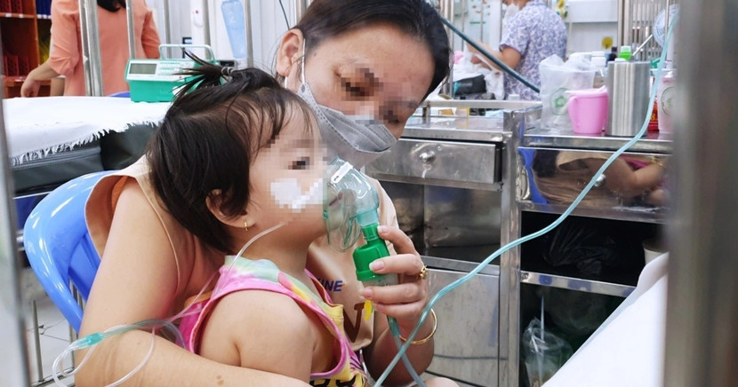 Nhiều dịch bệnh có số mắc tăng cao so với cùng kỳ năm 2023