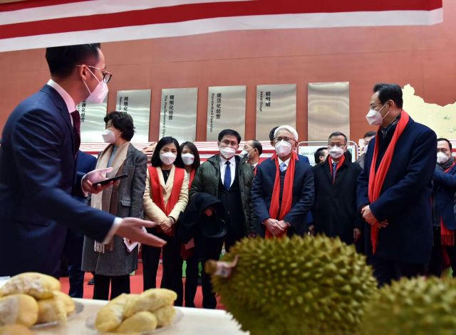 Nhiều loại nông sản của Việt Nam có cơ hội xuất khẩu vào Trung Quốc