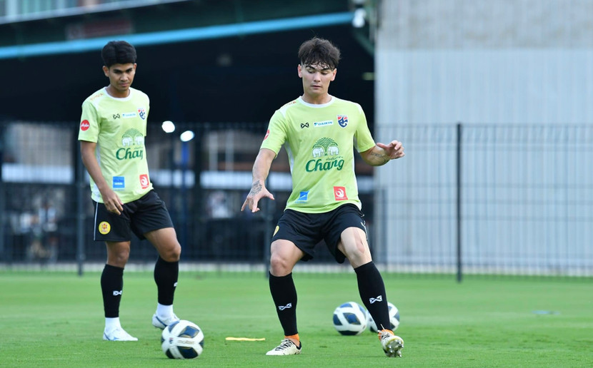 Các cầu thủ Thái Lan tự tin Thái Lan thắng Việt Nam, Nga