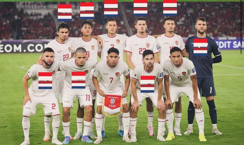 Sức mạnh và khả năng vô địch của tuyển Indonesia tại ASEAN Cup 2024 bị đặt dấu hỏi khi thiếu vắng nhiều cầu thủ nhập tịch gốc Âu Sức mạnh và khả năng vô địch của tuyển Indonesia tại ASEAN Cup 2024 bị đặt dấu hỏi khi thiếu vắng nhiều cầu thủ nhập tịch gốc Âu