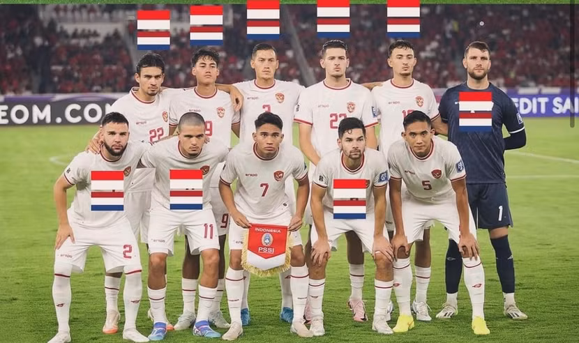 Sức mạnh và khả năng vô địch của tuyển Indonesia tại ASEAN Cup 2024 bị đặt dấu hỏi khi thiếu vắng nhiều cầu thủ nhập tịch gốc Âu