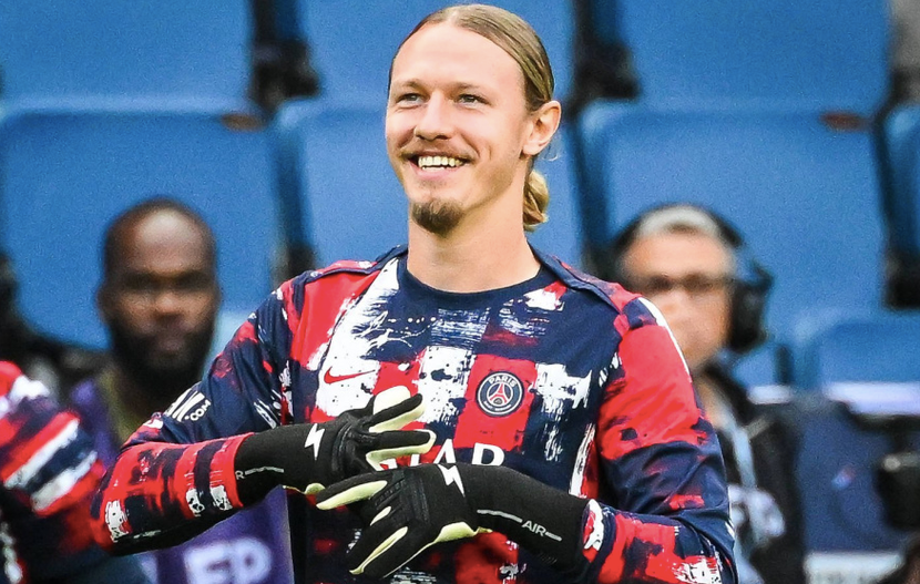 Thủ môn Matvei Safonov có giá chuyển nhượng cao nhất đội hình tuyển Nga