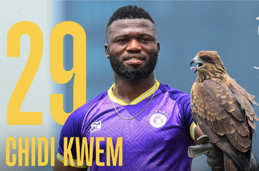 Augustine có giá chuyển nhượng 850.000 euro, cao nhất V-League 2024/25 Augustine có giá chuyển nhượng 850.000 euro, cao nhất V-League 2024/25