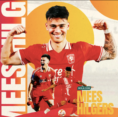 Với giá chuyển nhượng 7 triệu euro, Mees Hilgers sẽ là tuyển thủ đắt giá nhất Đông Nam Á