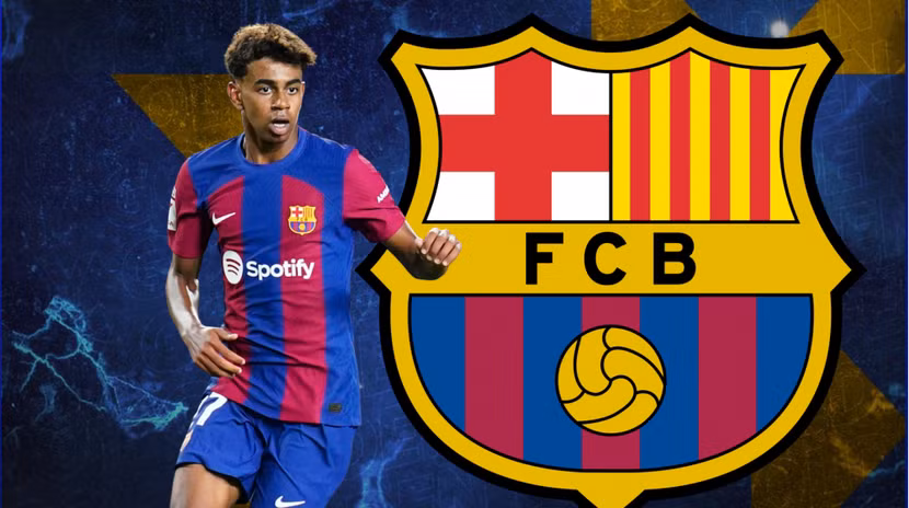 Lamine Yamal muốn trở thành huyền thoại tại Barca Lamine Yamal muốn trở thành huyền thoại tại Barca