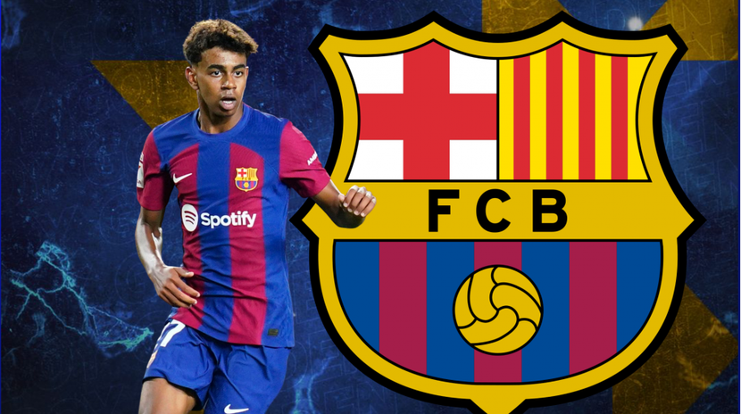 Lamine Yamal muốn trở thành huyền thoại tại Barca