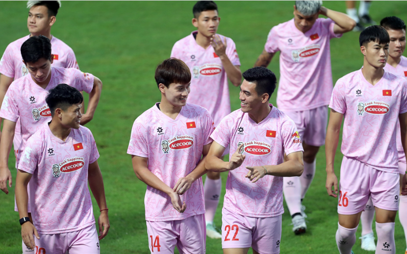 Tuyển Việt Nam hiện tại có giá trị đội hình cao hơn Thái Lan, Malaysia