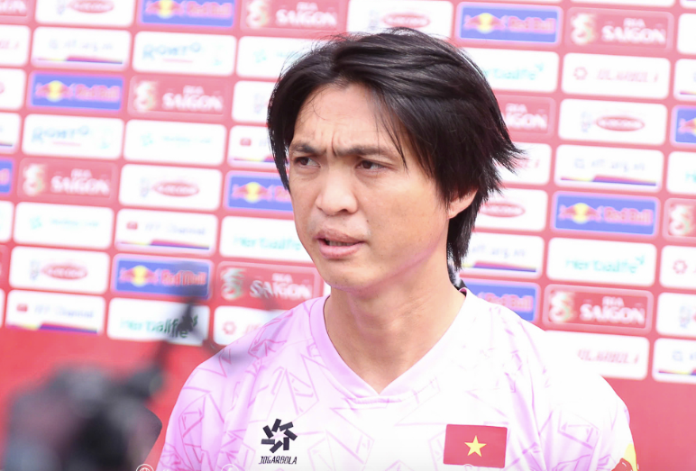 Tuấn Anh muốn cùng đồng đội giành chiến thắng trước tuyển Thái Lan Tuấn Anh muốn cùng đồng đội giành chiến thắng trước tuyển Thái Lan