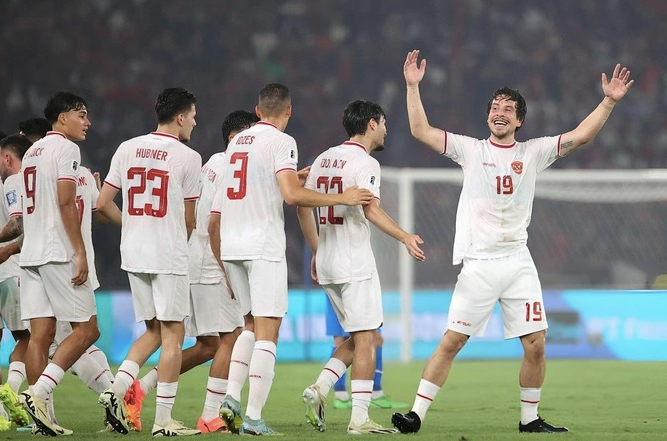 Indonesia hy vọng dàn cầu thủ nhập tịch sẽ giúp đánh bại Bahrain để quên đi ám ảnh quá khứ