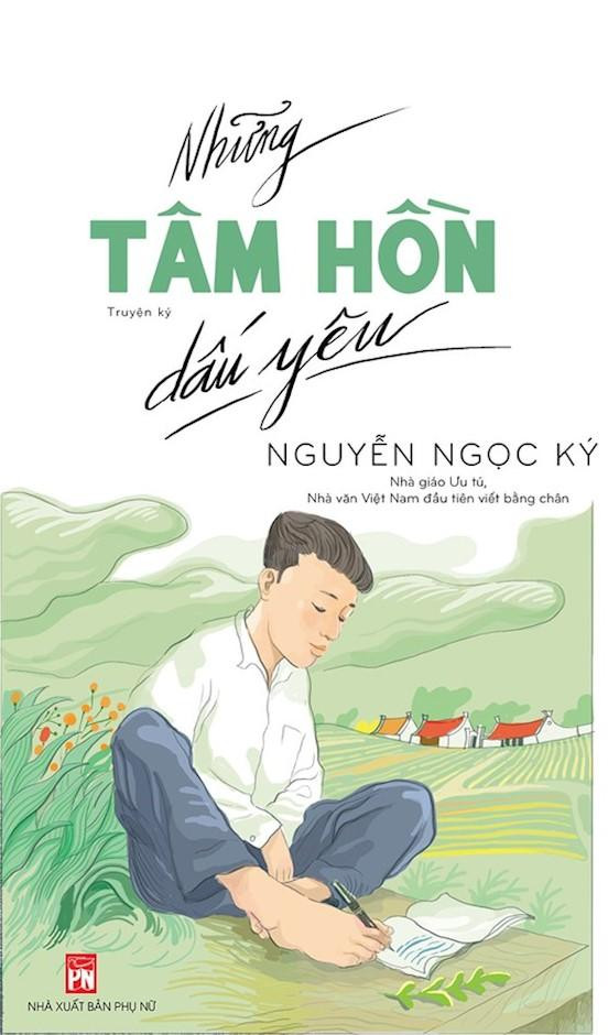 Cuốn sách của thầy Nguyễn Ngọc Ký