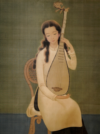 Lê Thị Kim Bạch (Thiếu nữ ) Lê Thị Kim Bạch (Thiếu nữ )