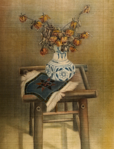 Lê Thị Kim Bạch (Hoa tàn trên ghế tre) Lê Thị Kim Bạch (Hoa tàn trên ghế tre)