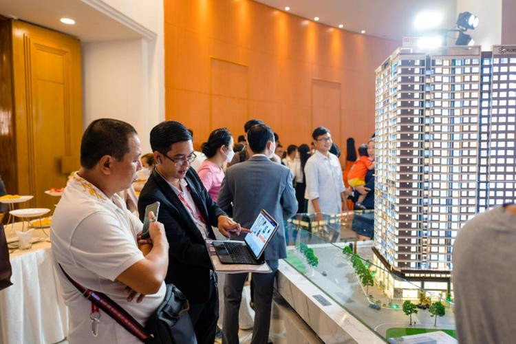 Nguồn vốn của các doanh nghiệp bất động sản vẫn chủ yếu đến từ ngân hàng Nguồn vốn của các doanh nghiệp bất động sản vẫn chủ yếu đến từ ngân hàng