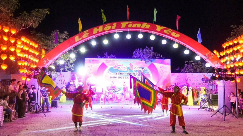 Lễ hội Tình yêu năm 2022