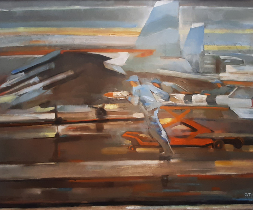 "Xuất kích" - Trần Quang Thái "Xuất kích" - Trần Quang Thái