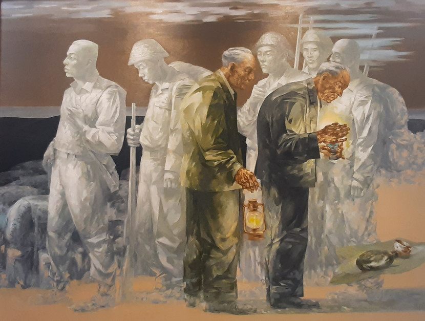 "Gặp gỡ" - Nông Tiến Dũng "Gặp gỡ" - Nông Tiến Dũng