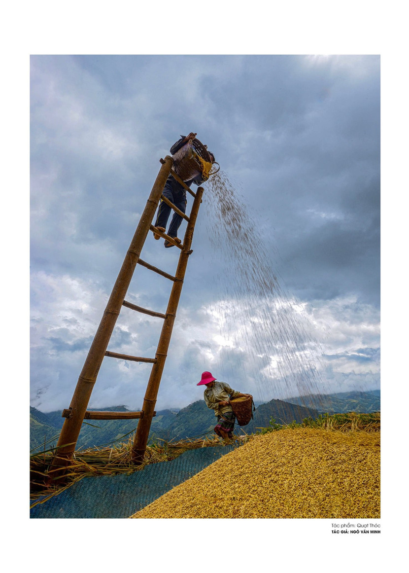 Tác phẩm "Lễ hội pháo hoa quốc tế Đà Nẵng (Đỗ Thị Bích Hải) - giải Nhì. Tác phẩm "Lễ hội pháo hoa quốc tế Đà Nẵng (Đỗ Thị Bích Hải) - giải Nhì.