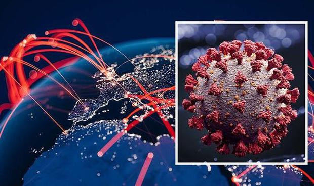 Siêu biến thể Omicron hiện là loại virus dễ lây lan nhất của Covid-19 mà chúng ta phải đối phó