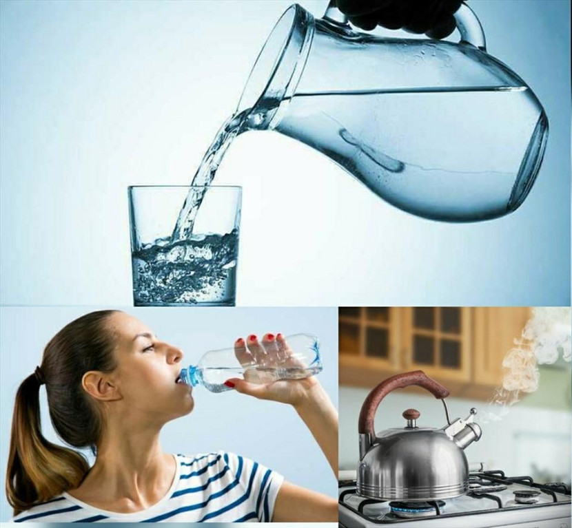 Những thói quen uống nước sai cách có thể gây hại sức khỏe